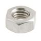 HEX NUTS M4-0.70 S/Steel