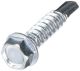 S/Drill Screw 12x1 Hex