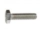 Hex Bolt 1/4x1i S/Steel