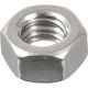 Hex Nut 6/32in S/Steel