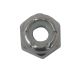 Lock Nuts 1/4i S/Steel