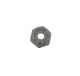 Lock Nuts 6/32i S/Steel