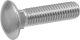 Carr Bolt 5/16x3i S/Steel