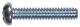 Machine Screw 6/32x1i Rnd/Hd