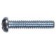 Machine Screw 1/4x1/2i Rnd/Hd