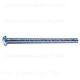 Machine Screw 1/4X4i Rnd/Hd