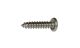 Screw 4x1/2i S/Steel Panhead