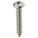 S/Tap Screw 8x1/2 Phlps