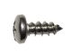 Screw 10x1/2i S/Steel Pan HD