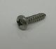 Screw 12x1i S/Steel Panhead