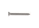 Screw 8x1-1/2i S/Steel Flt Hd