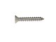 Screw 10x1i S/Steel Flt Hd