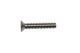 Machine Screw 6/32x3/4 Flt S/S