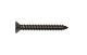 Screw 14x1-1/2i S/Steel Flt