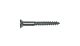 Zinc Screw 7x1-1/2 PHLPS