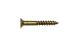 Brass Screw 6x1 PHLPS