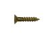 Brass Screw 8x3/4 PHLPS