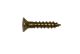 Brass Screw 7x3/4 PHLPS