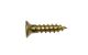 Brass Screw 9x3/4 PHLPS