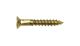 Brass Screw 9x1-1/4 PHLPS