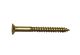 Brass Screw 12x2-1/2 Phil