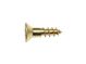 Brass Screw 12x1-1/4 PHLP