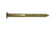 Brass Screw 12x3 PHLP