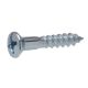 Zinc Screw 5x5/8i PHLPS