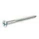 Zinc Screw 6x1/2i PHLPS