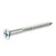 Zinc Screw 12x1-1/4 PHLPS