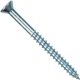 Zinc Screw 12x3 Phillips