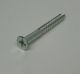 Zinc Screw 14x2-1/2 PHLPS