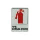 FIRE EXTINGUISHER SIGN