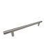 Handle S/Steel 128mm HD302