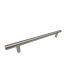 Handle S/Steel 160mm HD302