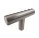 Handle T-Bar B/Nickel 48mm