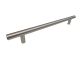 Handle T-Bar B/Nickel 96mm