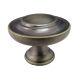 Knob Matt A/Bronze 32mm 5212K