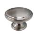 Knob B/Nickel 38mm 51324K