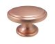 Knob B/Rose Gold 38mm 51324K