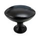 Knob Black 38mm 5123L