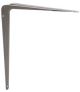 Shelf Bracket Grey 8x6in