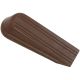 Door Wedge Brown 2pk