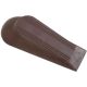 Door Wedge Brown 2pack