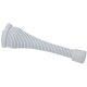 Spring Door Stop White 3i