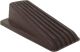 Door Stop Heavy Duty Brown