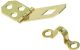 Brass Hasp 3/4ix2 3/4i