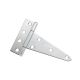 Heavy Duty Tee Hinge 5i Zinc