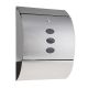 Mailbox Stainless Steel Toledo