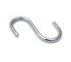 S-Hook #100 Blu-Krome 50/bx